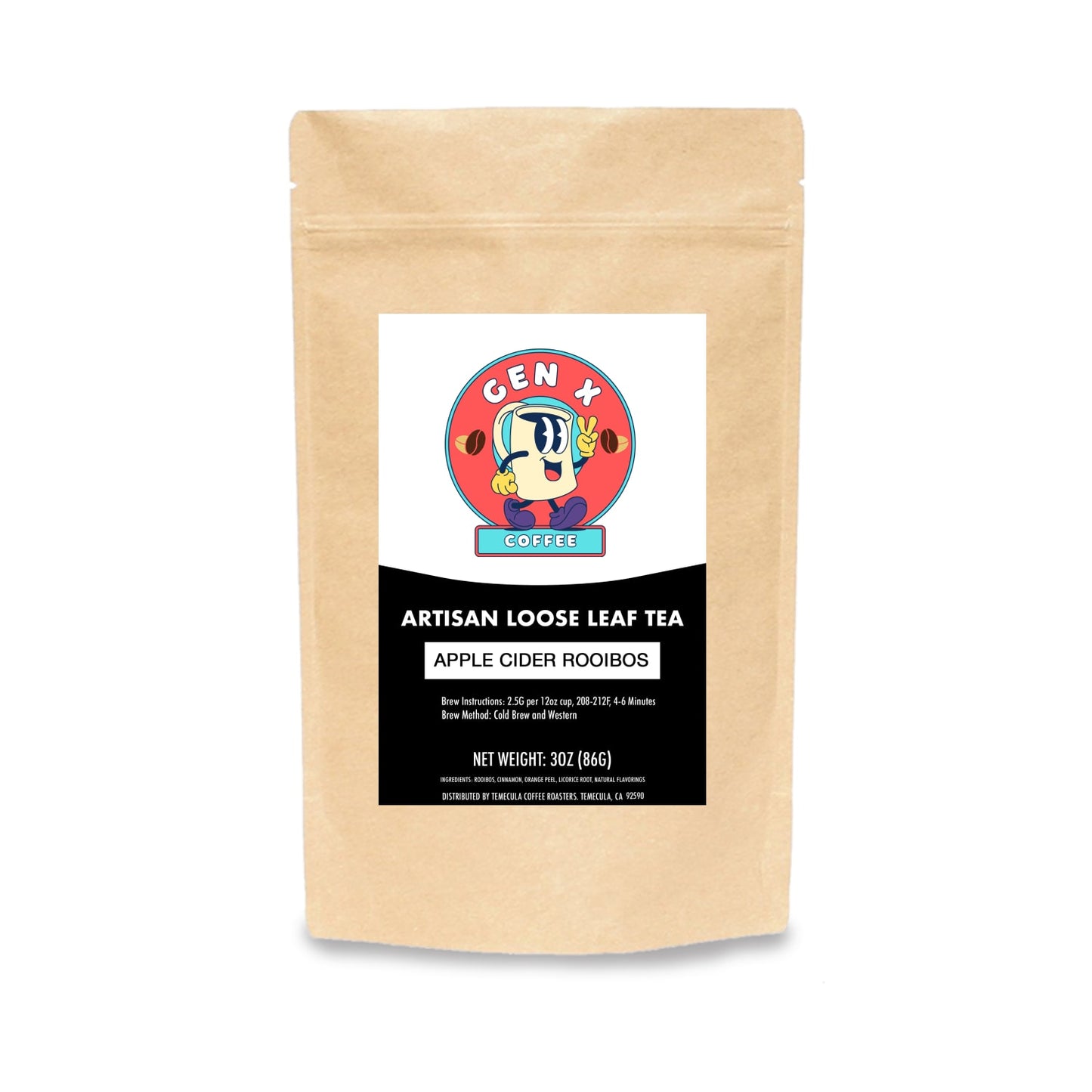 Apple Cider Rooibos