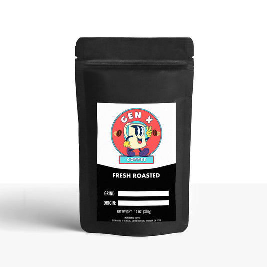 Cold Brew Coffee